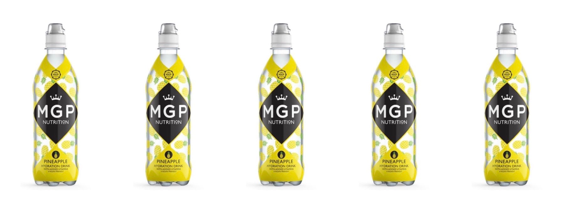 THE NEW PINEAPPLE HYDRATION IS HERE!