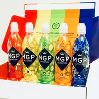 HYDRATION DRINK TASTER BOX