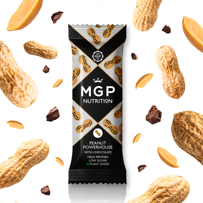 NEW! PEANUT POWERHOUSE BAR (12 PACK)