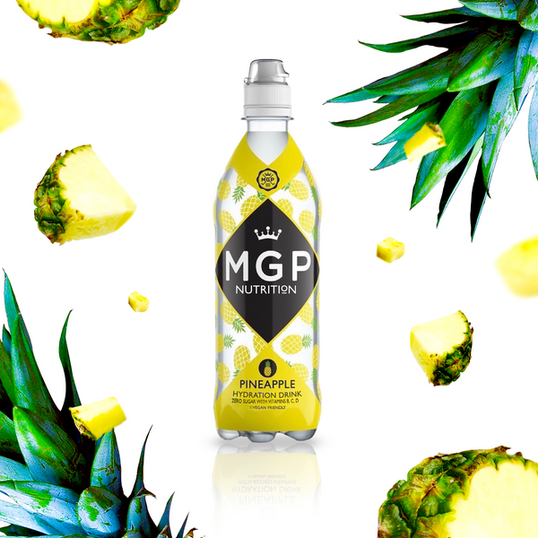 Pineapple Hydration Drink Zero Sugar (12 Pack)